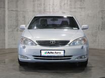 Toyota Camry 2.4 AT, 2003, 328 447 км, с пробегом, цена 544 000 руб.