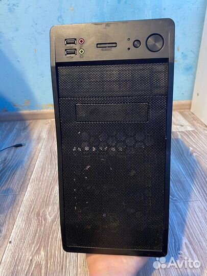 Системный блок