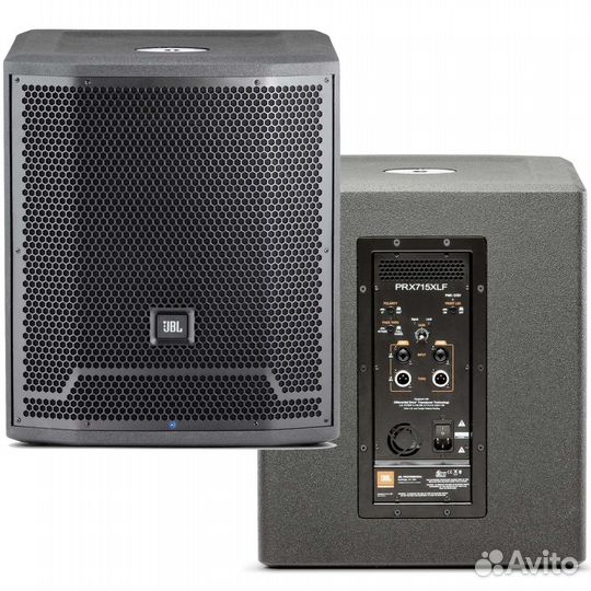 Активный сабвуфер JBL PRX715-XLF 15