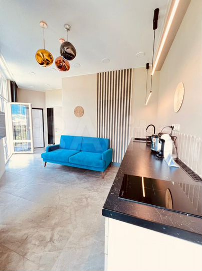 2-к. квартира, 40 м², 3/4 эт.