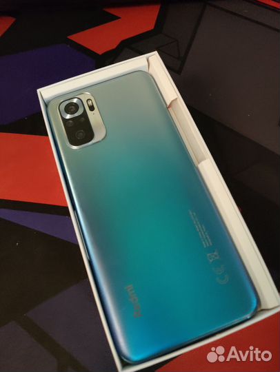 Xiaomi Redmi Note 10S 6/128