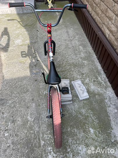 Велосипед Tech Team Mack 20 BMX
