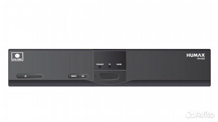 Ресирвер Human VA-4 SD