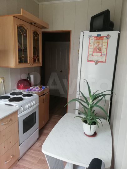 3-к. квартира, 49 м², 2/2 эт.
