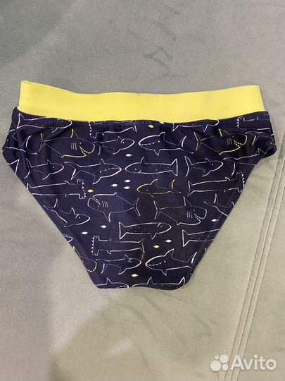 Плавки детские для плавания Mothercare, 104-110