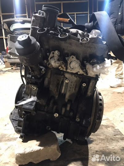 Двигатель Skoda Fabia 2 1.2 CHF