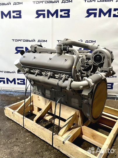 Двигатель ямз 238нд3 новый