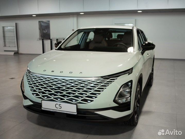 OMODA C5 1.6 AMT, 2024