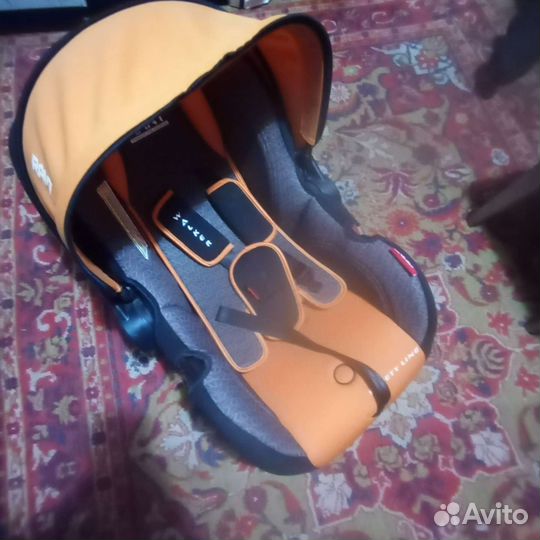 Автолюлька от 0