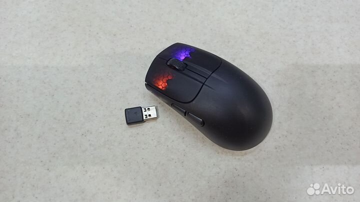 Игровая мышь Attack Shark X5 RGB