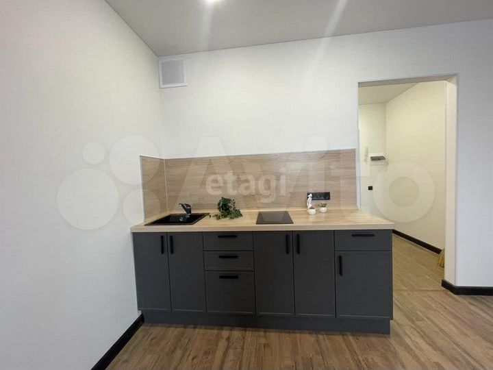 Квартира-студия, 23,5 м², 6/19 эт.