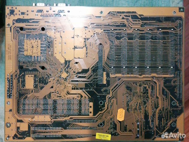 Материнская плата