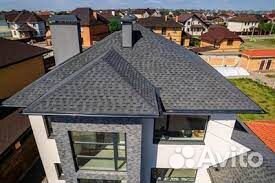 Мягкая кровля