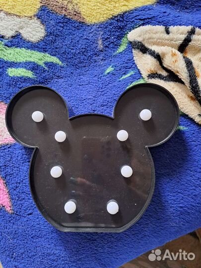 Ночник детский