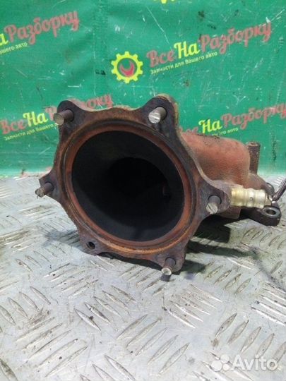 Выпускной коллектор Nissan Almera B10 1.5 2010