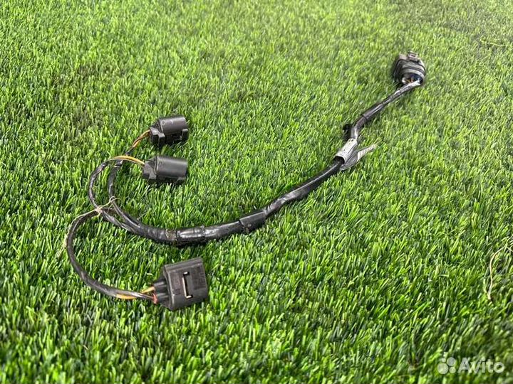 Электропроводка передняя Bmw X5 E70 N52B30 2007