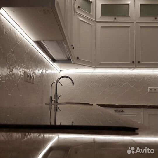 Кухни на заказ. Гарантия