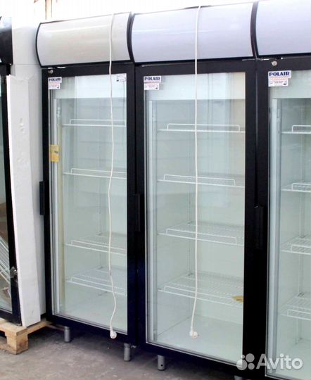 Холодильный шкаф