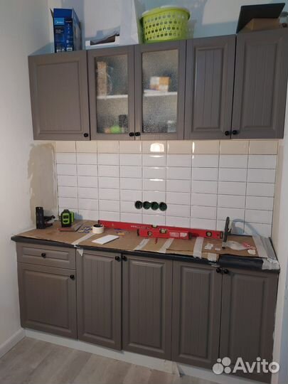 Плиточник, Санузел под ключ, Фартук