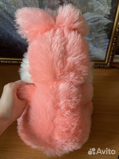 Плюшевый заяц