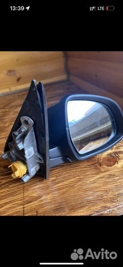 Зеркало правое на bmw x-4 f -26