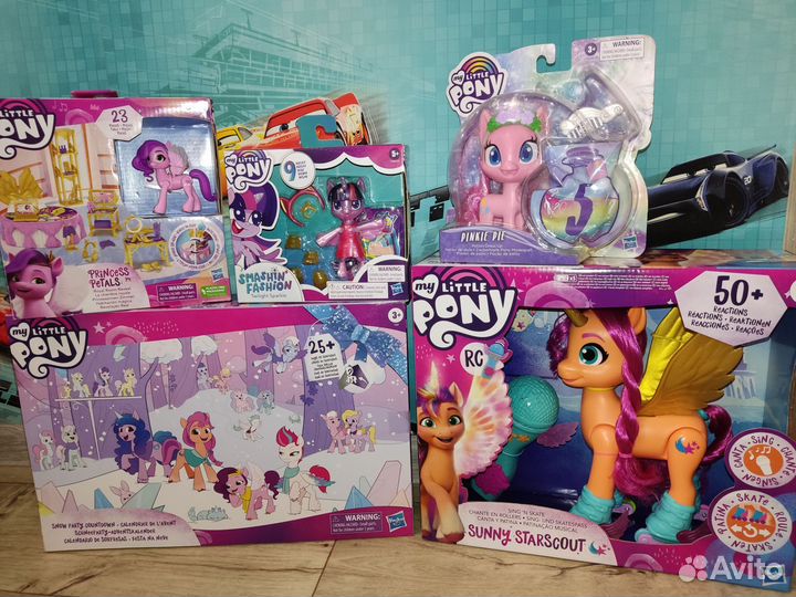 Игрушка My Little Pony