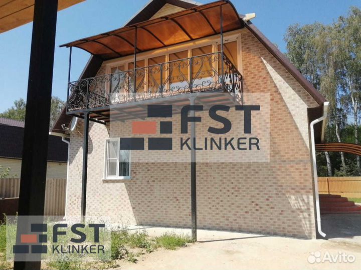 Гибкий кирпич / в наличии со склада