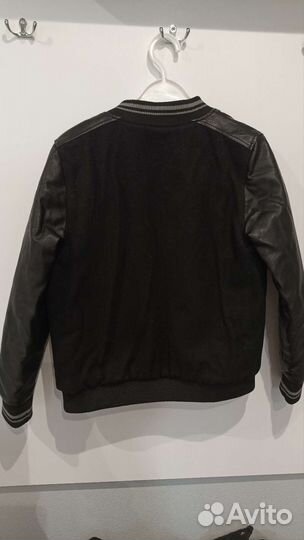 Куртка бомпер