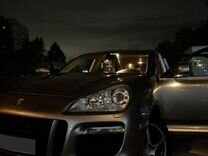 Porsche Cayenne Turbo 4.8 AT, 2008, 179 100 км, с пробегом, цена 1 300 000 руб.