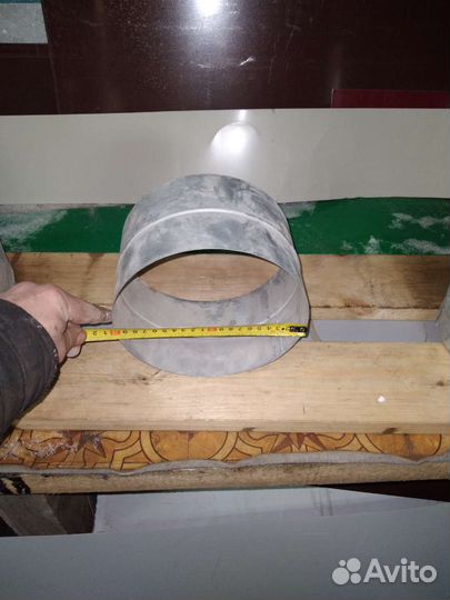 Воздуховоды вентиляция бу