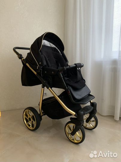 Коляска Adamex modena 2 в 1