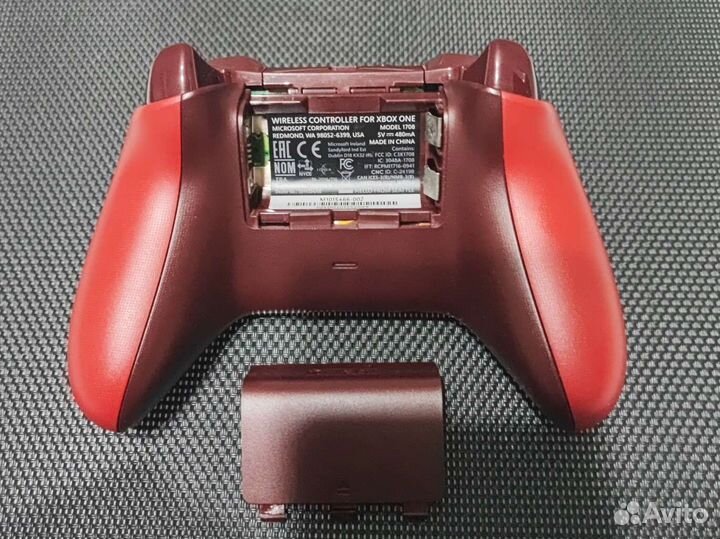 Wireless Controller for Xbox One - 1708