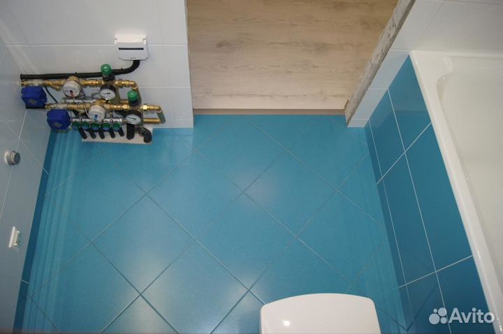 Ремонт квартир и домов