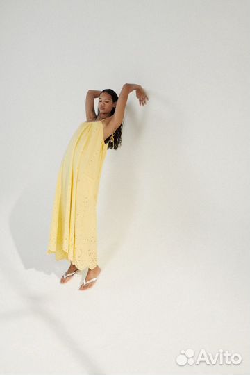 Свитер джемпер платье Zara Mango H&M