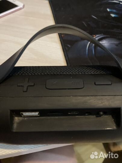 Bluetooth колонка