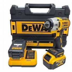 Гайковёрт - Винтоверт DeWalt XR