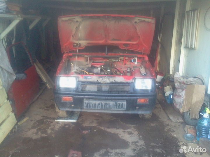 Запчасть для оки