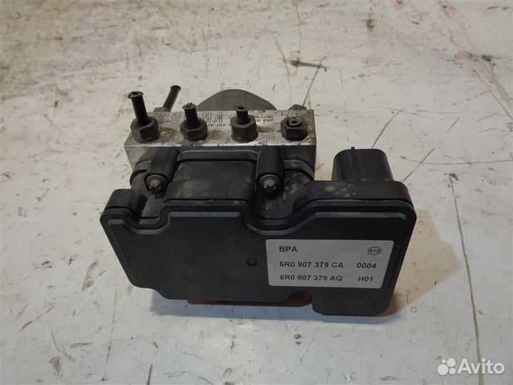 Блок ABS (насос) VW Polo Sedan