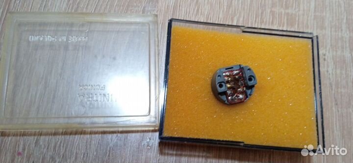 Магнитная головка для кассетного магнитофона