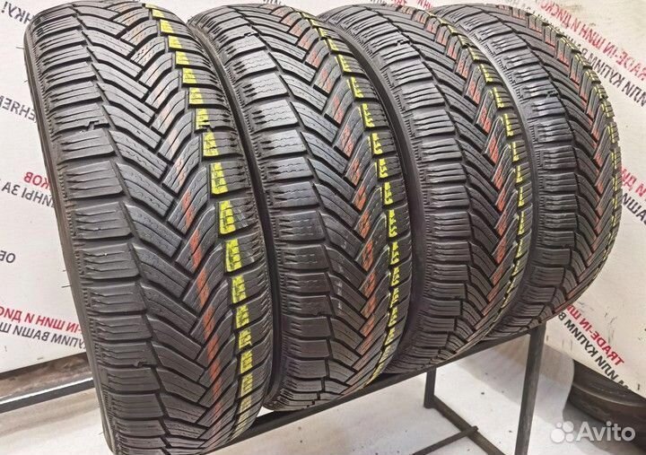 Michelin Alpin 6 185/65 R15 88T