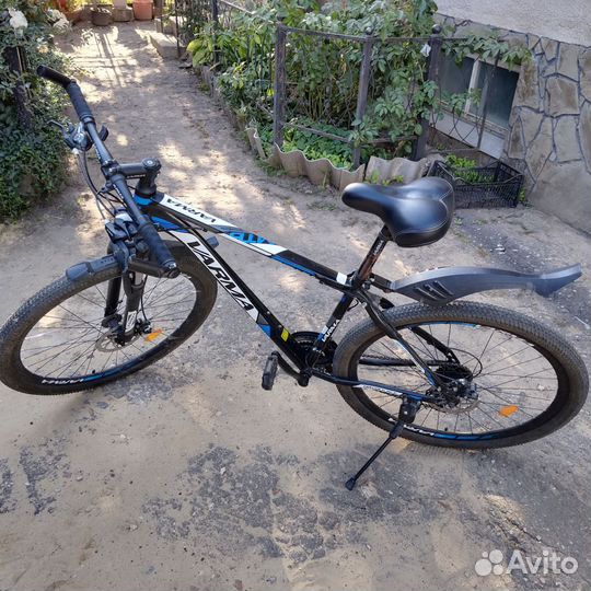 Велосипед Varma