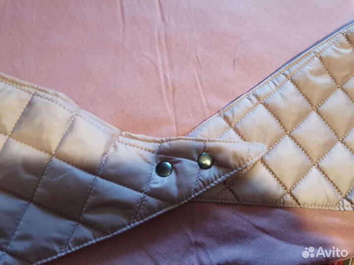 Косынка стеганая