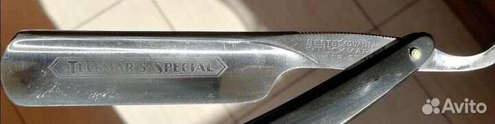 Опасная бритва 