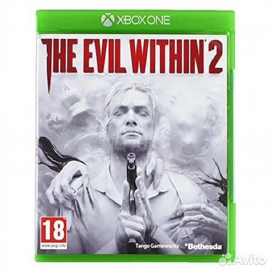 The Evil Within 2 xbox