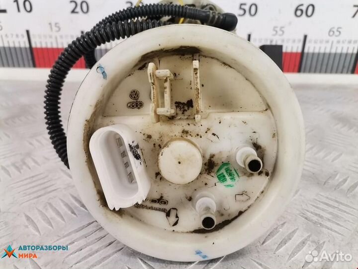 Насос топливный Audi A4 B5 рест. 2001 8E0919050AE