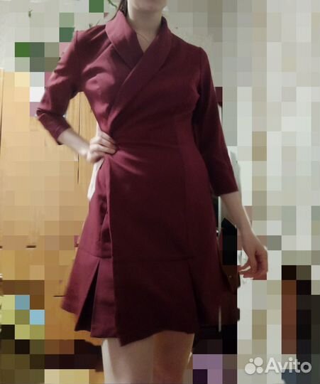 Платье - пиджак