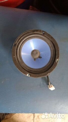 Динамик левый santa fe 2