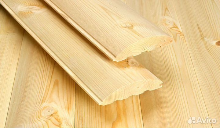 Блок хаус.Пиломатериалы