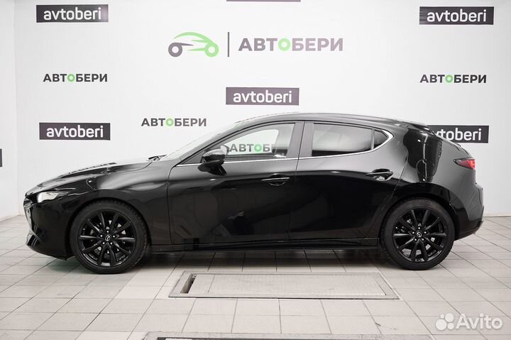 Mazda 3 1.5 AT, 2019, 31 000 км