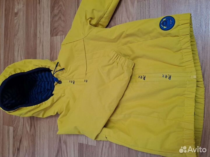 Куртка демисезонная